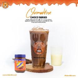 Ovomaltine Choco Lava