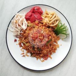 Nasi Goreng Sosis