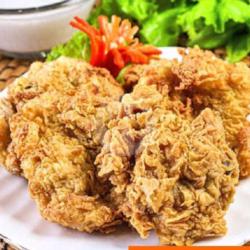 Ayam Krispy Sambal Bawang