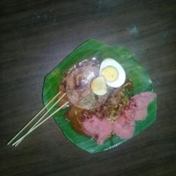 Mie Sate Ayam