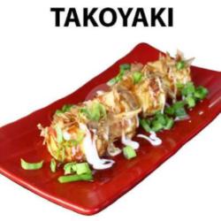 (isi 5) Takoyaki Beef