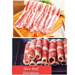 Beef Shortplate Us Premium