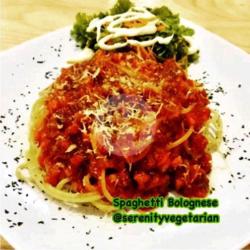 Spaghetti Bolognese
