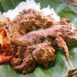 Bubur Gudeg Krecek Kepala