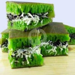 Bangka Pandan Keju Coklat Susu