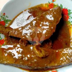 Gulai Limpa Sapi