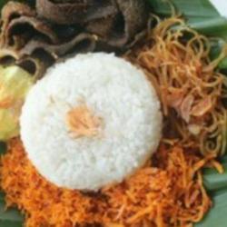 Nasi Rames Babat