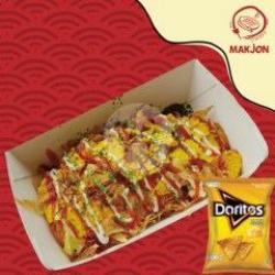 Martabak Jepang Doritos Keju