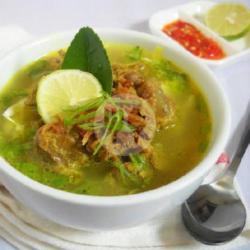 Soto Lamongan Daging