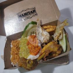 Ayam Goreng Sambal Mamisan