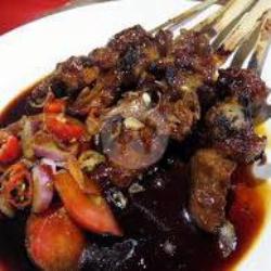 Sate Kambing Bumbu Kecap