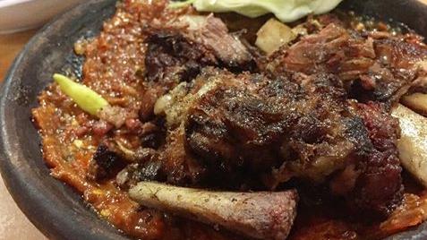 Warung Kendil "Mbak Eng"