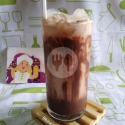 Es/hangat Susu Coklat