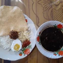 Nasi Rawon Kemarang