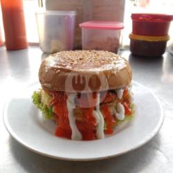 Special Crispy Burger