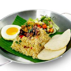 Nasi Goreng Java Iga Sapi