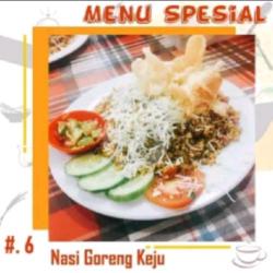 Nasi Goreng Keju