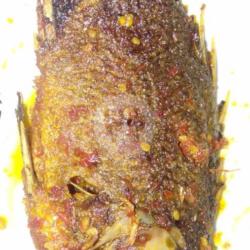 Ikan Mujair Balado