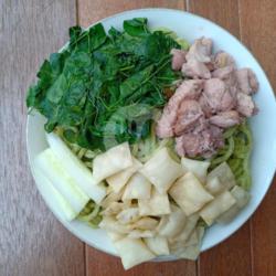 Mie Luntas Original Sayur Kelor