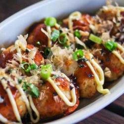 Takoyaki Cumi