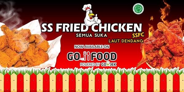 SS Fried Chicken, Laut Dendang