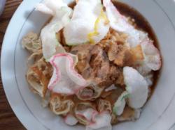 Bubur Ayam Campur