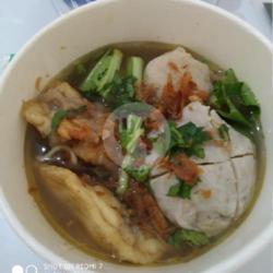 Bakso Ayam Halus