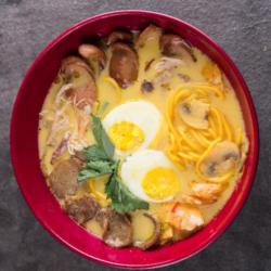 Mie Kuah Keju Jumbo