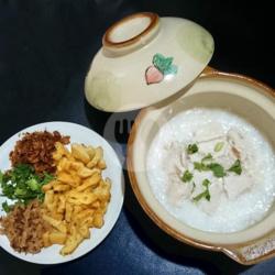 Bubur Sapo Ikan