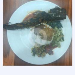Nasi Ikan Lele