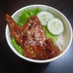 Rice Bowl Chicken Drakor