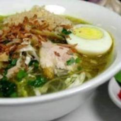 Nasi Soto Ayam Super Spesial