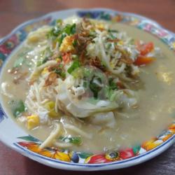 Bakmi Jawa Godhog (rebus)