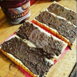 Roti Bakar Choco Cruncy Susu