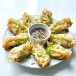 Gyoza Kukus 6 Pcs