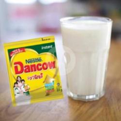 Susu Dancow Putih Panas