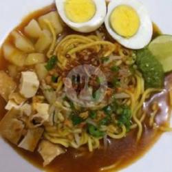 Mie Rebus Medan Deli Komplit. ( Kemasan Thin Wall )