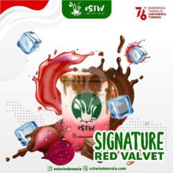 Signature Redvalvet