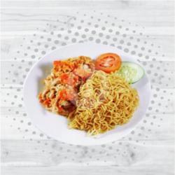 Indomie   Dada/paha Atas Geprek