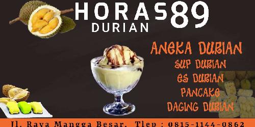Durian Horas Magga Besar