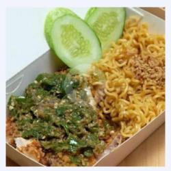 Indomie Ayam Krenyess