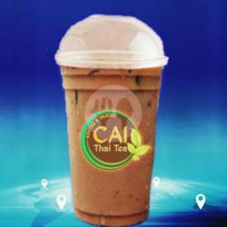 Cappucino Thai Tea (large)