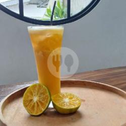 Orange Honey