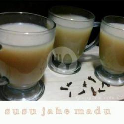 Susu Jahe Madu Panas 250 Ml