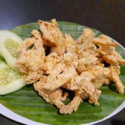 Udang Vaname Tepung