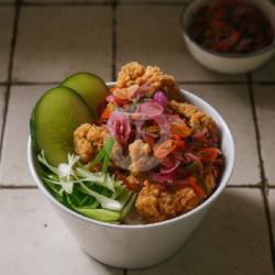 Ricebowl Ayam Sambal Matah