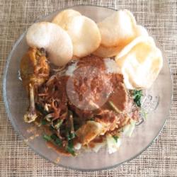 Nasi Pecel Ayam Sempol