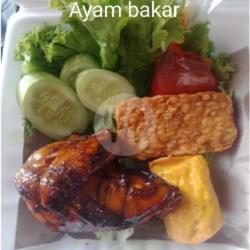 Menu Lauk Ayam Bakar