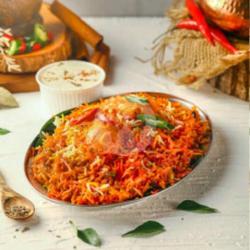 Prawn Biryani