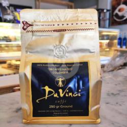 Da Vinci Colombia Decaff Ground